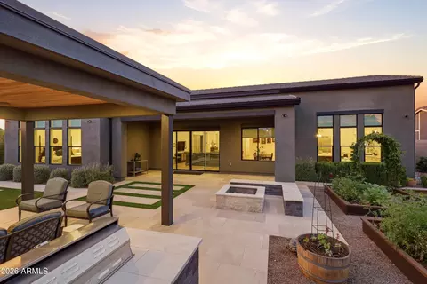 Exterior - 3641 E Boot Track Trl, Gilbert, AZ 85296 photo 6 of 20