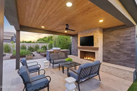 Exterior - 3641 E Boot Track Trl, Gilbert, AZ 85296 photo 5 of 20