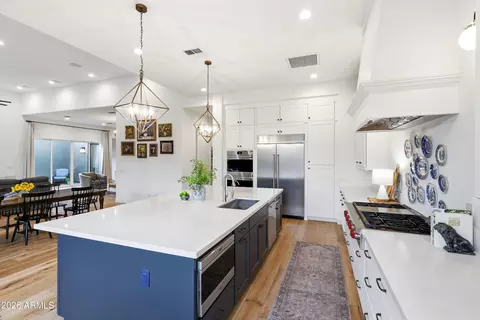 Kitchen - 3641 E Boot Track Trl, Gilbert, AZ 85296 photo 1 of 3