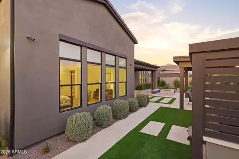Exterior - 3641 E Boot Track Trl, Gilbert, AZ 85296 photo 12 of 20