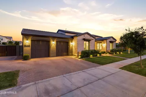 Exterior - 3641 E Boot Track Trl, Gilbert, AZ 85296 photo 19 of 20