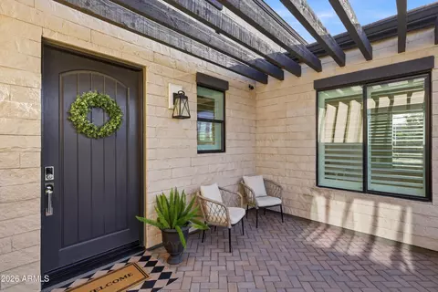 Exterior - 3641 E Boot Track Trl, Gilbert, AZ 85296 photo 3 of 20