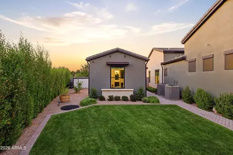 Exterior - 3641 E Boot Track Trl, Gilbert, AZ 85296 photo 14 of 20