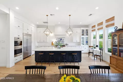 Kitchen - 3641 E Boot Track Trl, Gilbert, AZ 85296 photo 3 of 3
