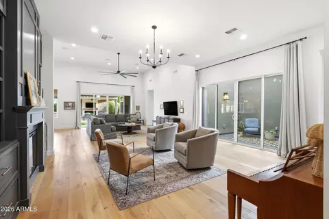 Living - 3641 E Boot Track Trl, Gilbert, AZ 85296 photo 1 of 2