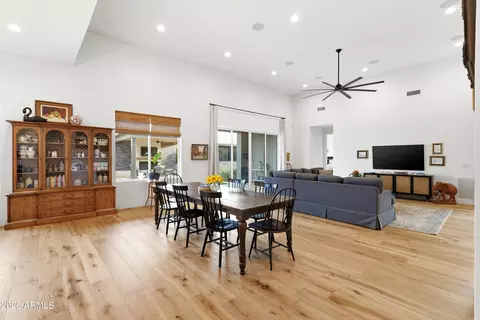 Dining - 3641 E Boot Track Trl, Gilbert, AZ 85296 photo 1 of 3