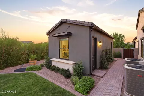 Exterior - 3641 E Boot Track Trl, Gilbert, AZ 85296 photo 15 of 20