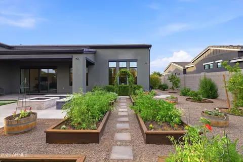 Exterior - 3641 E Boot Track Trl, Gilbert, AZ 85296 photo 10 of 20