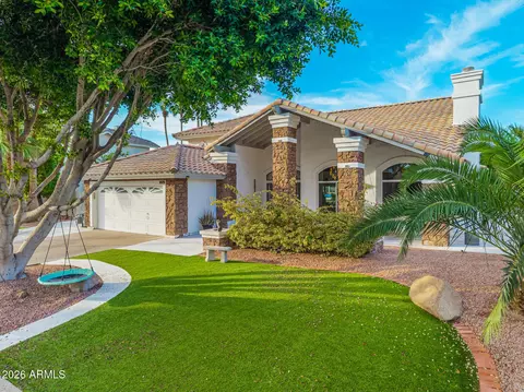 Exterior - 1734 E Queen Palm Dr, Gilbert, AZ 85234 photo 21 of 21