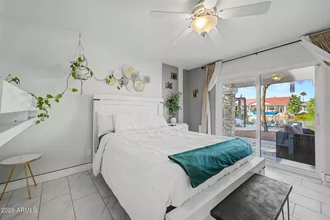 Bedroom - 1734 E Queen Palm Dr, Gilbert, AZ 85234 photo 4 of 6