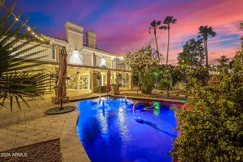 Exterior - 1734 E Queen Palm Dr, Gilbert, AZ 85234 photo 15 of 21