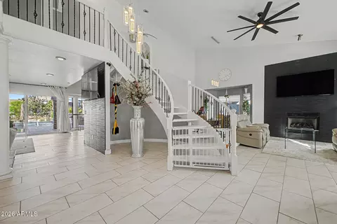 Entry Way - 1734 E Queen Palm Dr, Gilbert, AZ 85234 photo 1 of 2