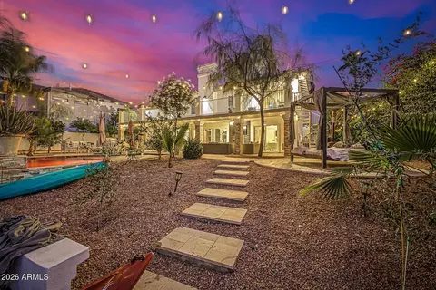 Exterior - 1734 E Queen Palm Dr, Gilbert, AZ 85234 photo 13 of 21