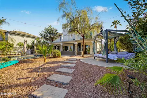 Exterior - 1734 E Queen Palm Dr, Gilbert, AZ 85234 photo 18 of 21