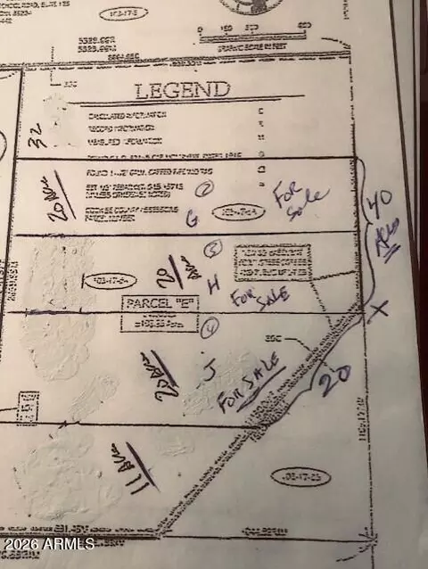 ----- W Mc Neal Street #-, Mcneal, AZ 85617