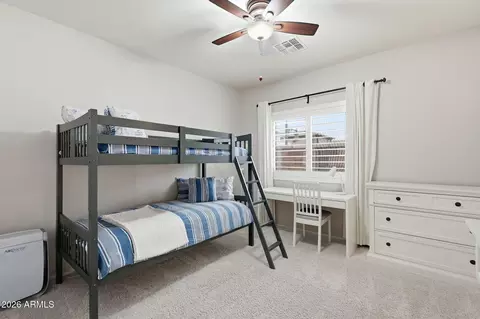 Bedroom - 3066 E Santa Fe Ln, Gilbert, AZ 85297 photo 2 of 3