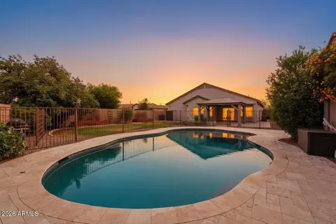 Exterior - 3066 E Santa Fe Ln, Gilbert, AZ 85297 photo 1 of 3