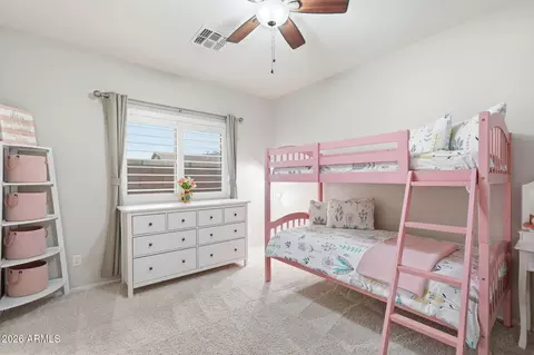 Bedroom - 3066 E Santa Fe Ln, Gilbert, AZ 85297 photo 3 of 3