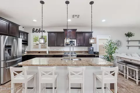 Kitchen - 3066 E Santa Fe Ln, Gilbert, AZ 85297 photo 1 of 3
