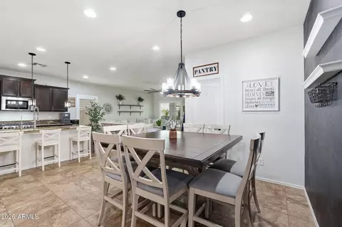 Dining - 3066 E Santa Fe Ln, Gilbert, AZ 85297 photo 1 of 1