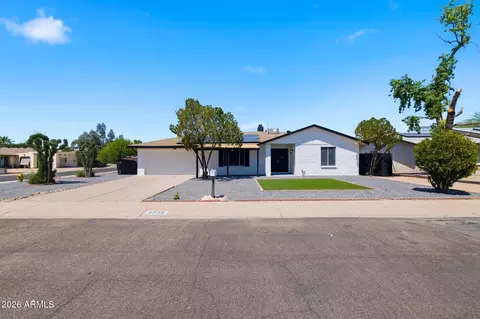 4036 W Thunderbird Rd, Phoenix, AZ 85053