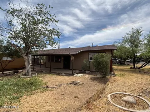 19253 E Church St, Black Canyon City, AZ 85324