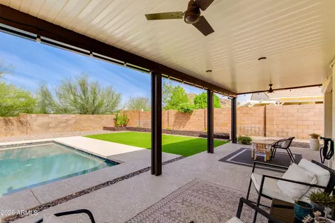Exterior - 1018 N 90th Cir, Mesa, AZ 85207 photo 3 of 7