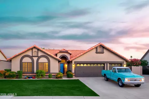 2917 E Northridge St, Mesa, AZ 85213
