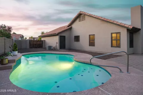 Exterior - 2917 E Northridge St, Mesa, AZ 85213 photo 3 of 6