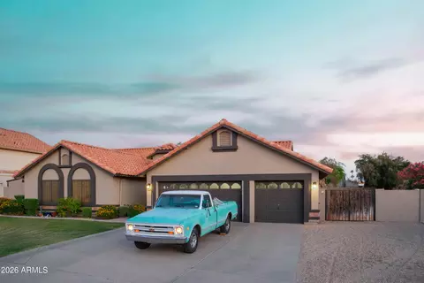 Exterior - 2917 E Northridge St, Mesa, AZ 85213 photo 2 of 6