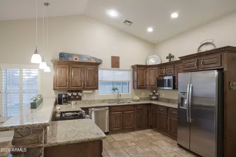 Kitchen - 2917 E Northridge St, Mesa, AZ 85213 photo 4 of 5