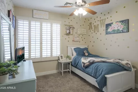 Bedroom - 2917 E Northridge St, Mesa, AZ 85213 photo 3 of 4