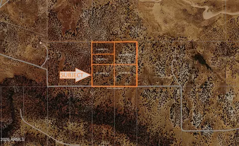 8648 Dragon Dr #-, Show Low, AZ 85901