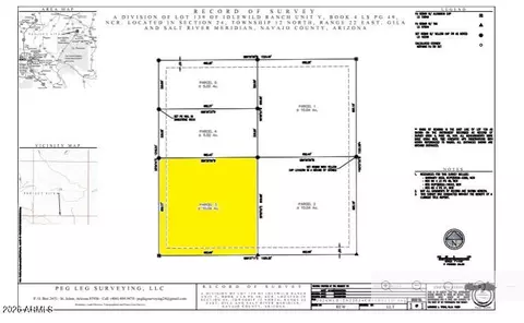 8648 Dragon Dr #-, Show Low, AZ 85901