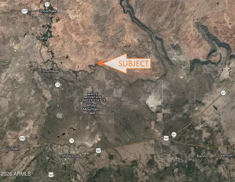 8658 Dragon Dr #-, Show Low, AZ 85901