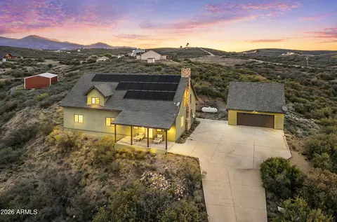 1750 S Lavender Sage Rd, Dewey, AZ 86327