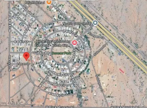 nnn Liesen Dr. -- #-, Morristown, AZ 85342