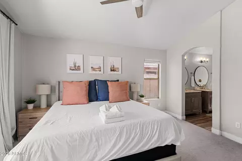 Bedroom - 4097 E Wagon Cir, Gilbert, AZ 85297 photo 1 of 4