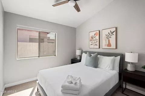 Bedroom - 4097 E Wagon Cir, Gilbert, AZ 85297 photo 4 of 4