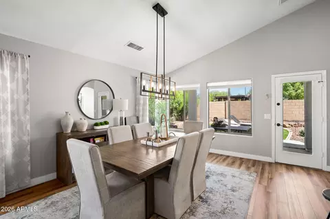 Dining - 4097 E Wagon Cir, Gilbert, AZ 85297 photo 2 of 4