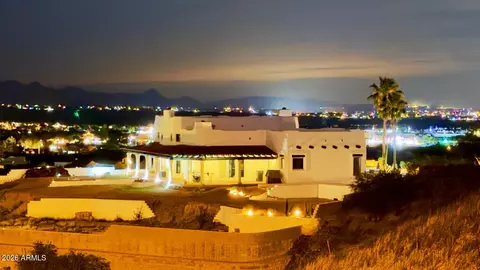 1091 W Mariposa Hills Dr, Nogales, AZ 85621