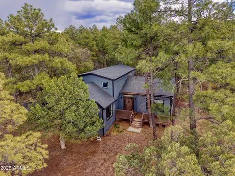 931 Miramon Dr, Lakeside, AZ 85929