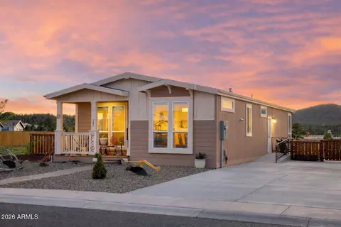 289 N Morse Ave #25, Williams, AZ 86046
