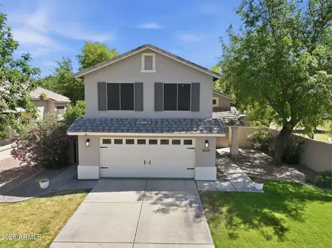 Exterior - 3629 E Park Ave, Gilbert, AZ 85234 photo 7 of 7