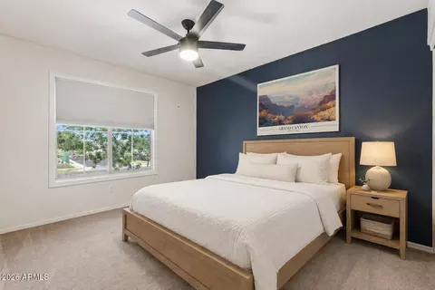 Bedroom - 3629 E Park Ave, Gilbert, AZ 85234 photo 3 of 4