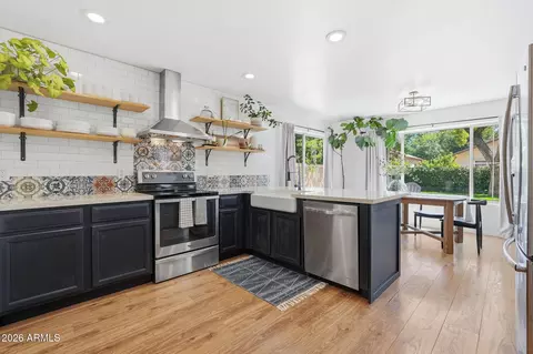 Kitchen - 3629 E Park Ave, Gilbert, AZ 85234 photo 1 of 4