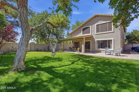 Exterior - 3629 E Park Ave, Gilbert, AZ 85234 photo 5 of 7
