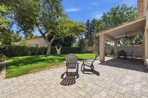Exterior - 3629 E Park Ave, Gilbert, AZ 85234 photo 4 of 7