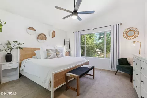 Bedroom - 3629 E Park Ave, Gilbert, AZ 85234 photo 1 of 4