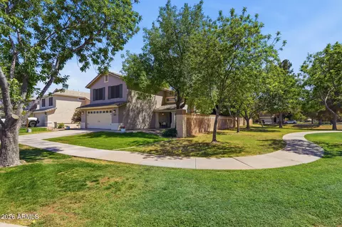 Exterior - 3629 E Park Ave, Gilbert, AZ 85234 photo 6 of 7